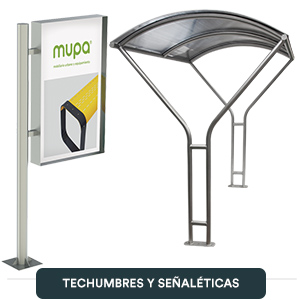 Techumbres y Señaléticas