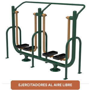 Ejercitadores al Aire Libre